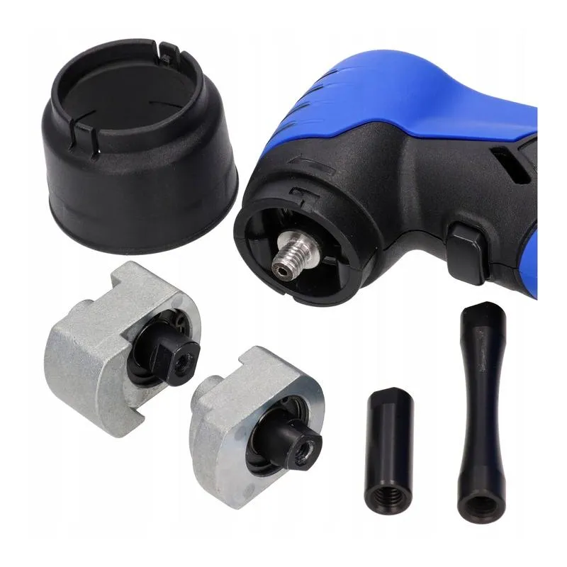 POLERKA AKUMULATOROWA MINI ITALKO IDA12-MINI 12V Dual Action zestaw - ABRP