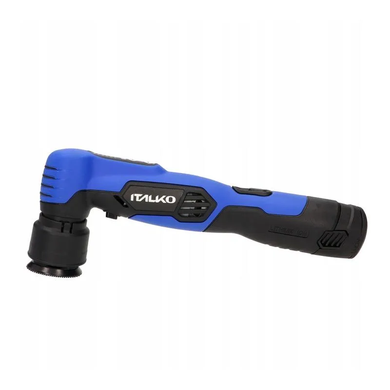 POLERKA AKUMULATOROWA MINI ITALKO IDA12-MINI 12V Dual Action zestaw - ABRP