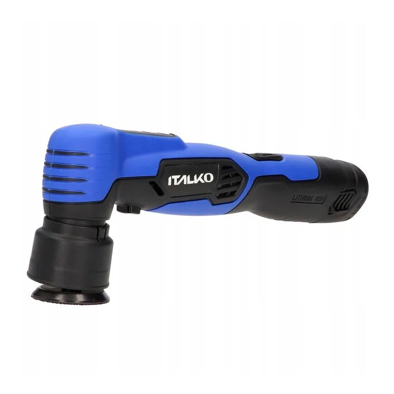 POLERKA AKUMULATOROWA MINI ITALKO IDA12-MINI 12V Dual Action zestaw - ABRP