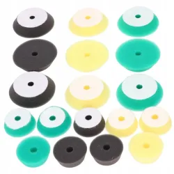 POLERKA AKUMULATOROWA MINI ITALKO IDA12-MINI 12V Dual Action zestaw - ABRP