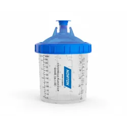 KUBKI UNIWERSALNE NORTON SYSTEM PPS 400ml ZESTAW 50szt. - ABRP