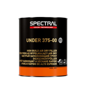 Novol Spectral UNDER 375-00 2.8l P1 biały Szybki podkład wypełniający