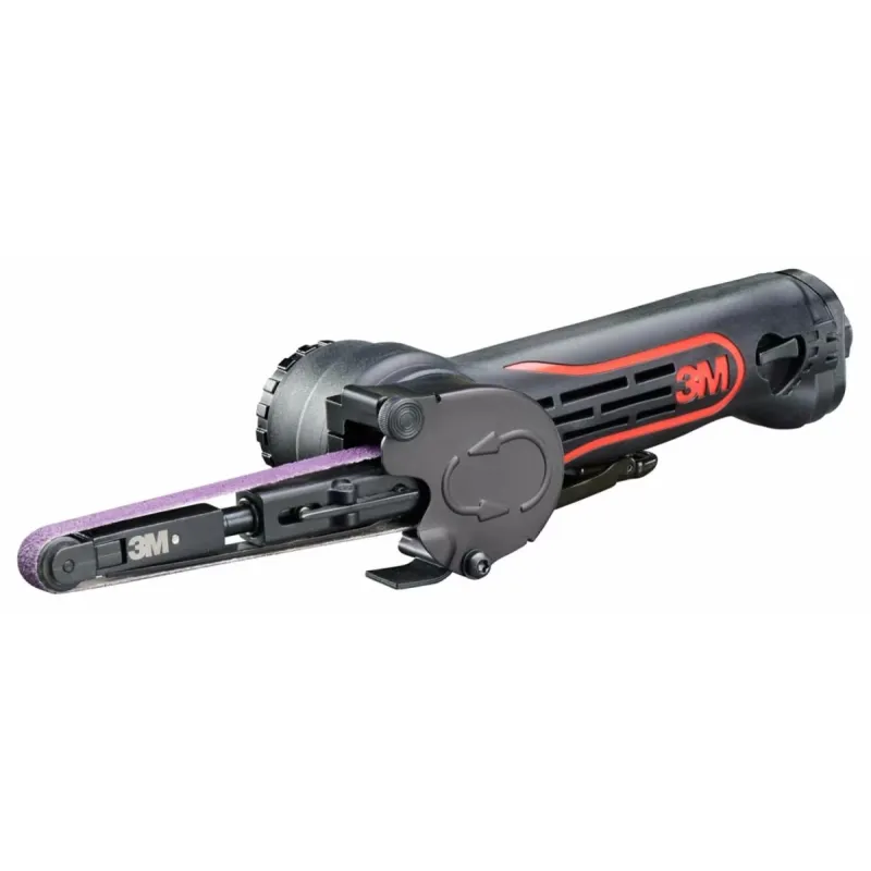 ZESTAW Szlifierka taśmowa 3M 33573 330mm Pasy ścierne Cubitron II 786F