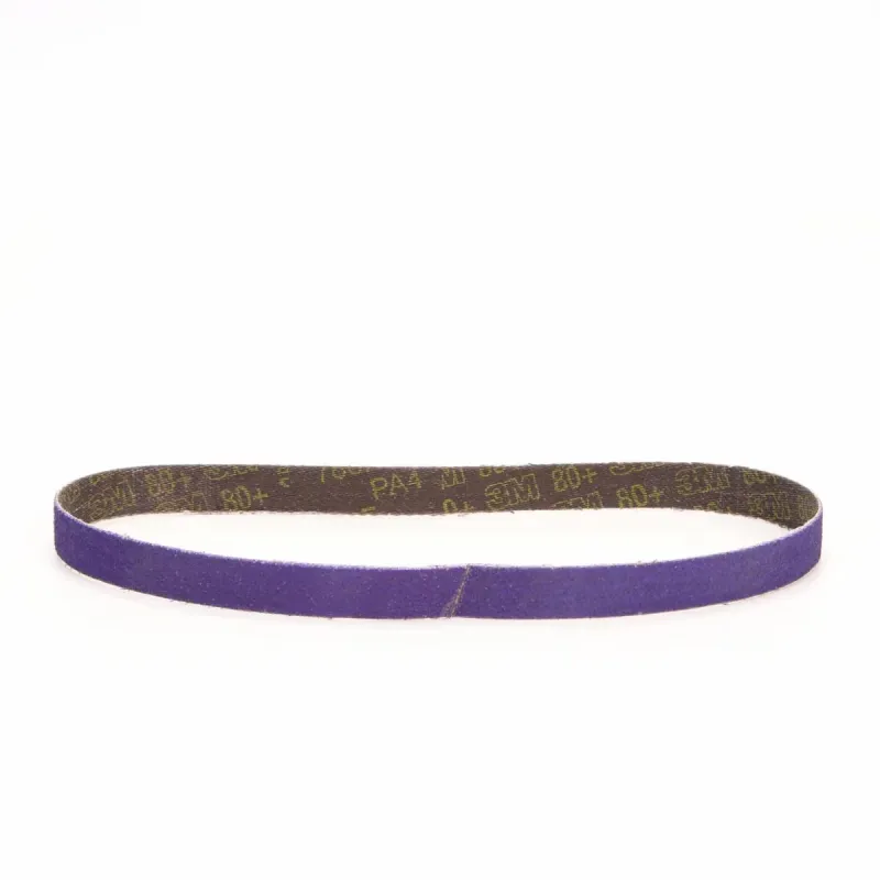 ZESTAW Szlifierka taśmowa 3M 33573 330mm Pasy ścierne Cubitron II 786F