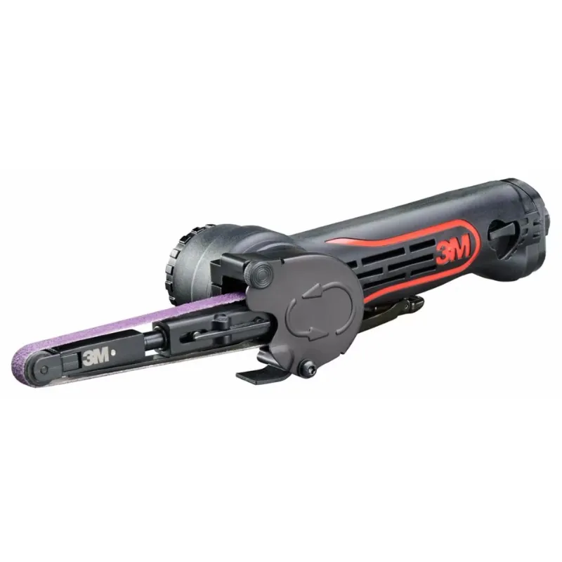 ZESTAW Szlifierka taśmowa 3M 33573 330mm Pasy ścierne Cubitron II 786F