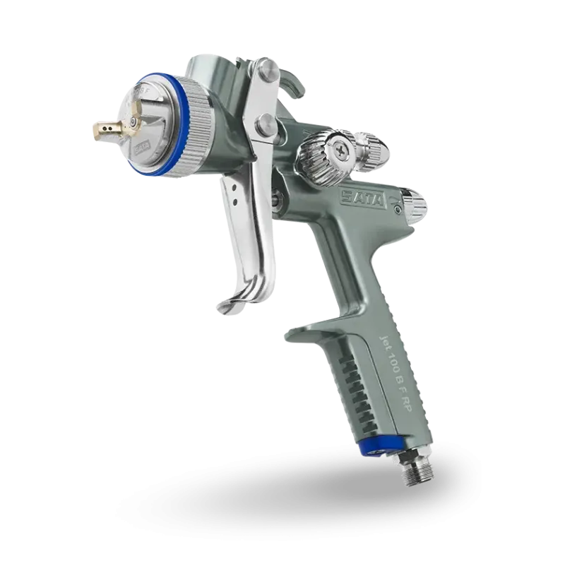 Pistolet lakierniczy SATAjet 100 B F RP 1.8mm + kubek - ABRP