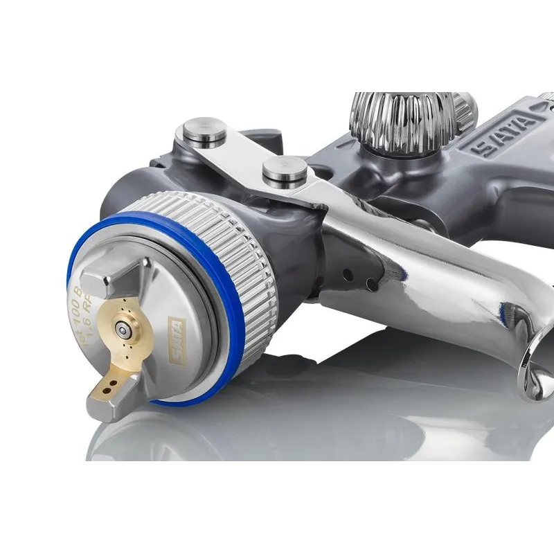 Pistolet lakierniczy SATAjet 100 B F RP 1.8mm + kubek - ABRP