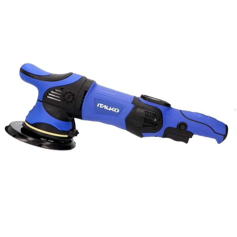 Polerka elektryczna Dual Action ITALKO IDA150-1 LED skok 21mm - ABRP