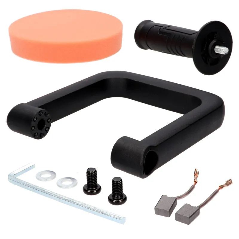 Polerka elektryczna Dual Action ITALKO IDA150-1 LED skok 21mm - ABRP