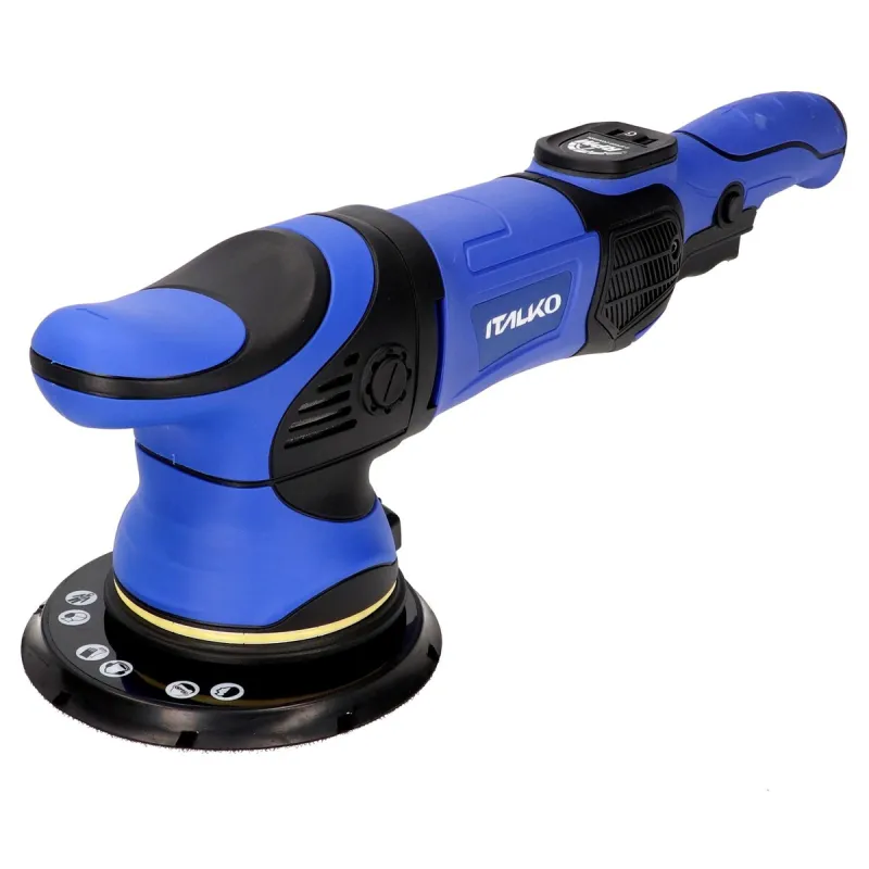 Polerka elektryczna Dual Action ITALKO IDA150-1 LED skok 21mm - ABRP