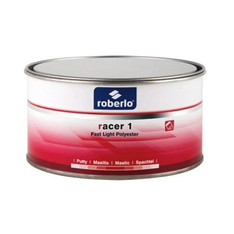 SZLACHLA POLIESTROWA SZYBKA LEKKA Roberlo Racer 1L - ABRP