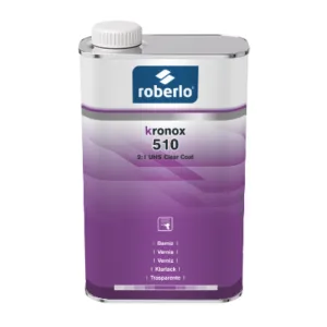 LAKIER BEZBARWNY WYSOKI POŁYSK UHS ROBERLO KRONOX 510 1L