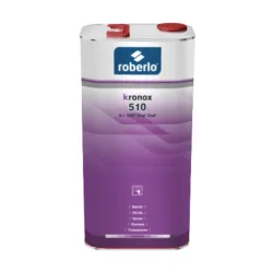 LAKIER BEZBARWNY WYSOKI POŁYSK UHS ROBERLO KRONOX 510 5L - Sklep ABRP