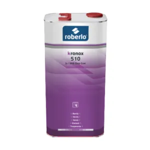 LAKIER BEZBARWNY WYSOKI POŁYSK UHS ROBERLO KRONOX 510 5L
