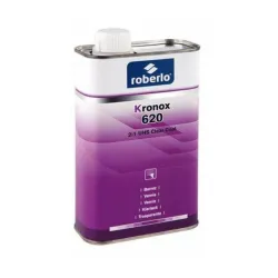 LAKIER BEZBARWNY WYSOKI POŁYSK UHS ROBERLO KRONOX 620 1L - Sklep ABRP