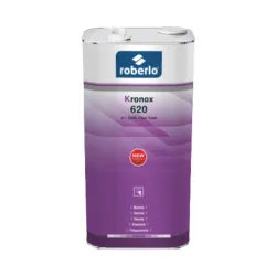 LAKIER BEZBARWNY WYSOKI POŁYSK UHS ROBERLO KRONOX 620 5L - Sklep ABRP