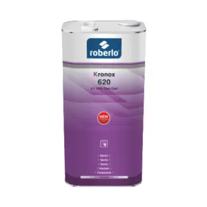 LAKIER BEZBARWNY WYSOKI POŁYSK UHS ROBERLO KRONOX 620 5L