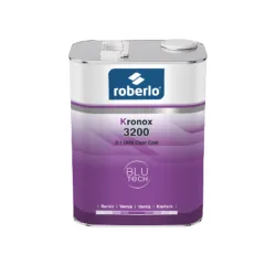 LAKIER BEZBARWNY POŁYSK UHS ROBERLO KRONOX 3200 3L - Sklep ABRP