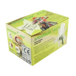 Pistolet lakierniczy SPEEDWAY HVLP 3.0mm - Sklep lakierniczy ABRP