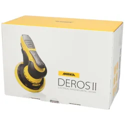 SZLIFIERKA ELEKTRYCZNA Mirka DEROS II 680 150 mm skok 8mm -  ABRP