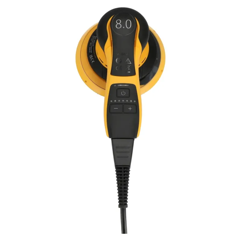 SZLIFIERKA ELEKTRYCZNA Mirka DEROS II 680 150 mm skok 8mm -  ABRP