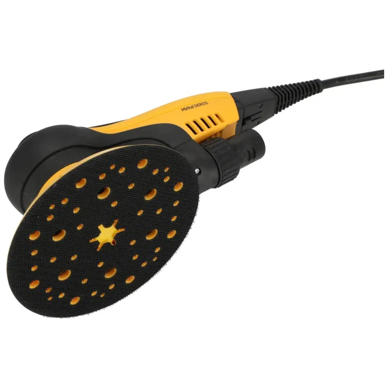 SZLIFIERKA ELEKTRYCZNA Mirka DEROS II 650 150mm skok 5mm -  ABRP