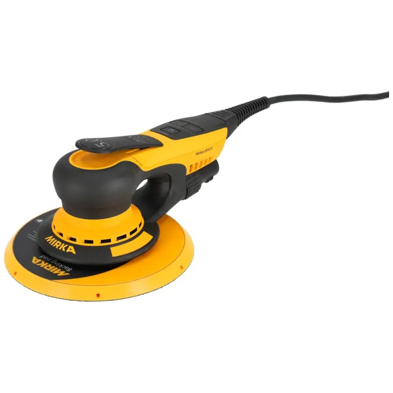 SZLIFIERKA ELEKTRYCZNA Mirka DEROS II 750 175mm skok 5mm -  ABRP