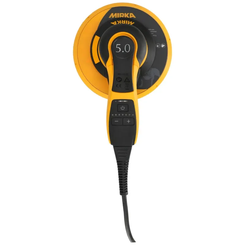 SZLIFIERKA ELEKTRYCZNA Mirka DEROS II 750 175mm skok 5mm -  ABRP
