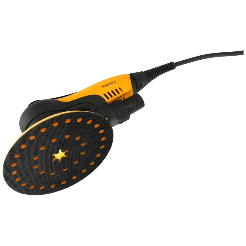 SZLIFIERKA ELEKTRYCZNA Mirka DEROS II 750 175mm skok 5mm -  ABRP