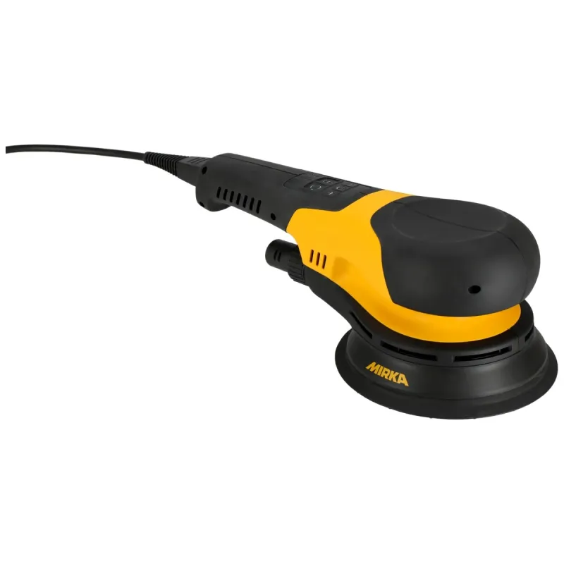 SZLIFIERKA ELEKTRYCZNA ROTACYJNA Mirka DEROS RS 600 150mm -  ABRP