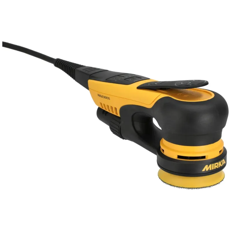 SZLIFIERKA ELEKTRYCZNA Mirka DEROS II 325 77mm skok 2.5mm - ABRP