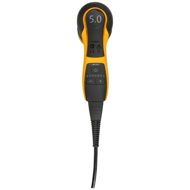 SZLIFIERKA ELEKTRYCZNA Mirka DEROS II 350 77mm skok 5mm - ABRP