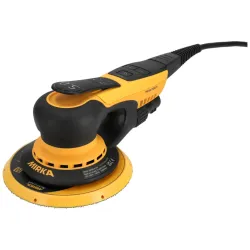 SZLIFIERKA ELEKTRYCZNA Mirka 5650 125/150 mm skok 5mm -  ABRP