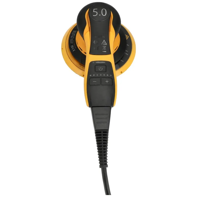 SZLIFIERKA ELEKTRYCZNA Mirka 5650 125/150 mm skok 5mm -  ABRP