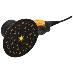 SZLIFIERKA ELEKTRYCZNA Mirka 5650 125/150 mm skok 5mm -  ABRP