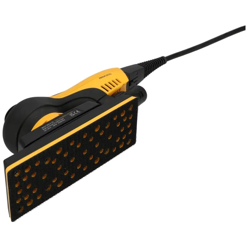 SZLIFIERKA ELEKTRYCZNA Mirka DEOS II 383 70 x 198 mm skok 3mm - ABRP