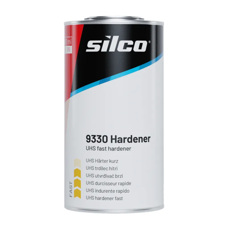 UTWARDZACZ AKRYLOWY Silco 9330 Hardener UHS szybki 500ml - Sklep lakierniczy ABRP