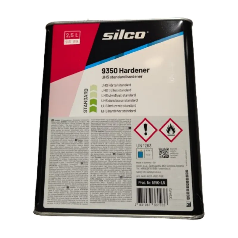 UTWARDZACZ Silco 9350 Hardener UHS standard 2500ml - Sklep lakierniczy ABRP