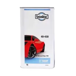 LAKIER BEZBARWNY BASLAC 40-450 HS Universal Clear VOC 5l - ABRP