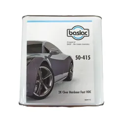 BASLAC Hardener 50-420 2K clear normal VOC 2,5l Utwardzacz - Sklep lakierniczy ABRP