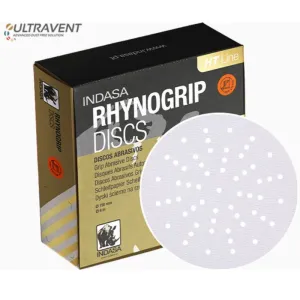 Krążek ścierny INDASA HT LINE ULTRAVENT P150 150mm