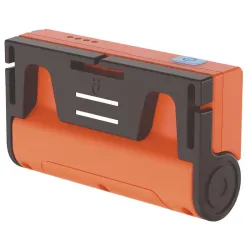 LAMPA CZOŁOWA LED BERNER 2 w 1 USB-C składana - Sklep lakierniczy