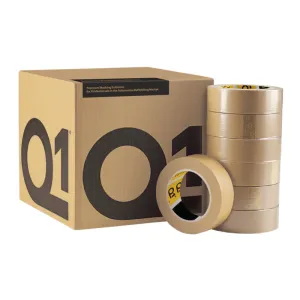 TAŚMA MASKUJĄCA Q1 CarBasic papierowa 24mm x 50m