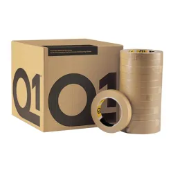 TAŚMA MASKUJĄCA Q1 CarBasic papierowa 18mm x 50m