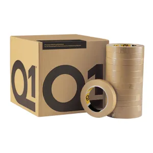 TAŚMA MASKUJĄCA Q1 CarBasic papierowa 18mm x 50m