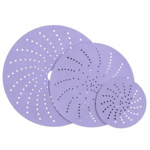 Krążki ścierne 3M CUBITRON II 737U P320+ 150mm Hookit