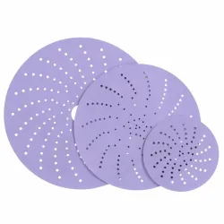 Krążki ścierne 3M CUBITRON II 737U P800+ 150mm Hookit - Sklep ABRP