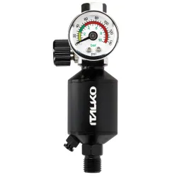 REGULATOR CIŚNIENIA Z MANOMETREM I ODWADNIACZEM ITALKO - Sklep ABRP