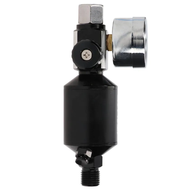 REGULATOR CIŚNIENIA Z MANOMETREM I ODWADNIACZEM ITALKO - Sklep ABRP