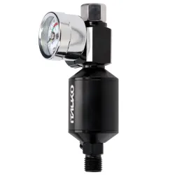 REGULATOR CIŚNIENIA Z MANOMETREM I ODWADNIACZEM ITALKO - Sklep ABRP